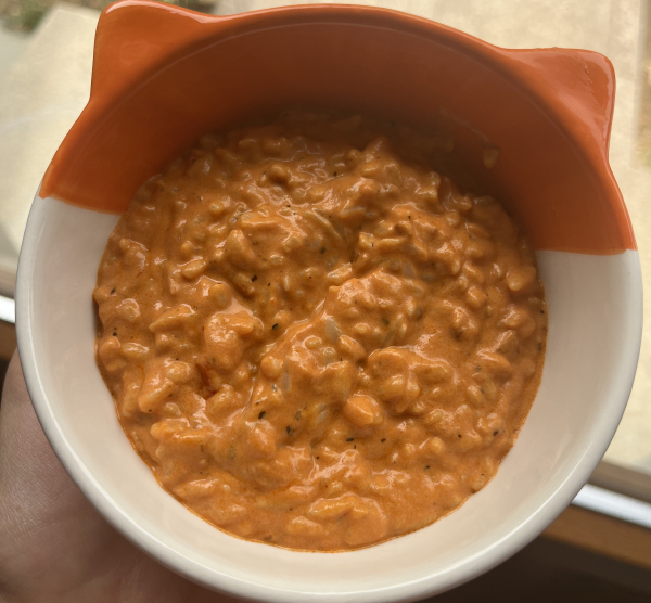 Paste cu sos de rosii si mascarpone