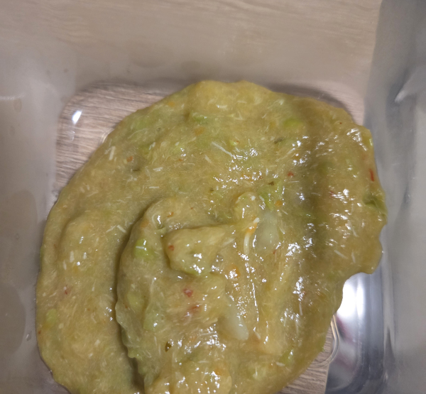 Mazare cu carne de pui