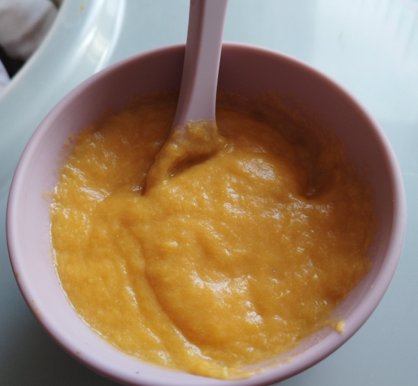 Supa crema de legume cu piept de pui