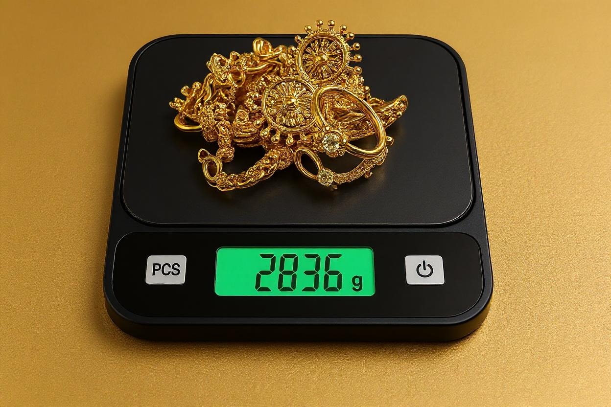 Accurate Weight Measurement