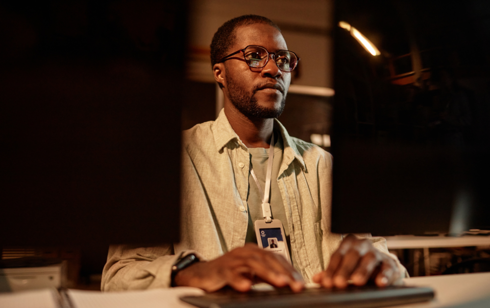 the leap into electronic typesetting