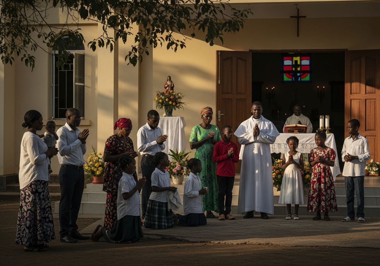 Célébrons la Sainte Famille ensemble