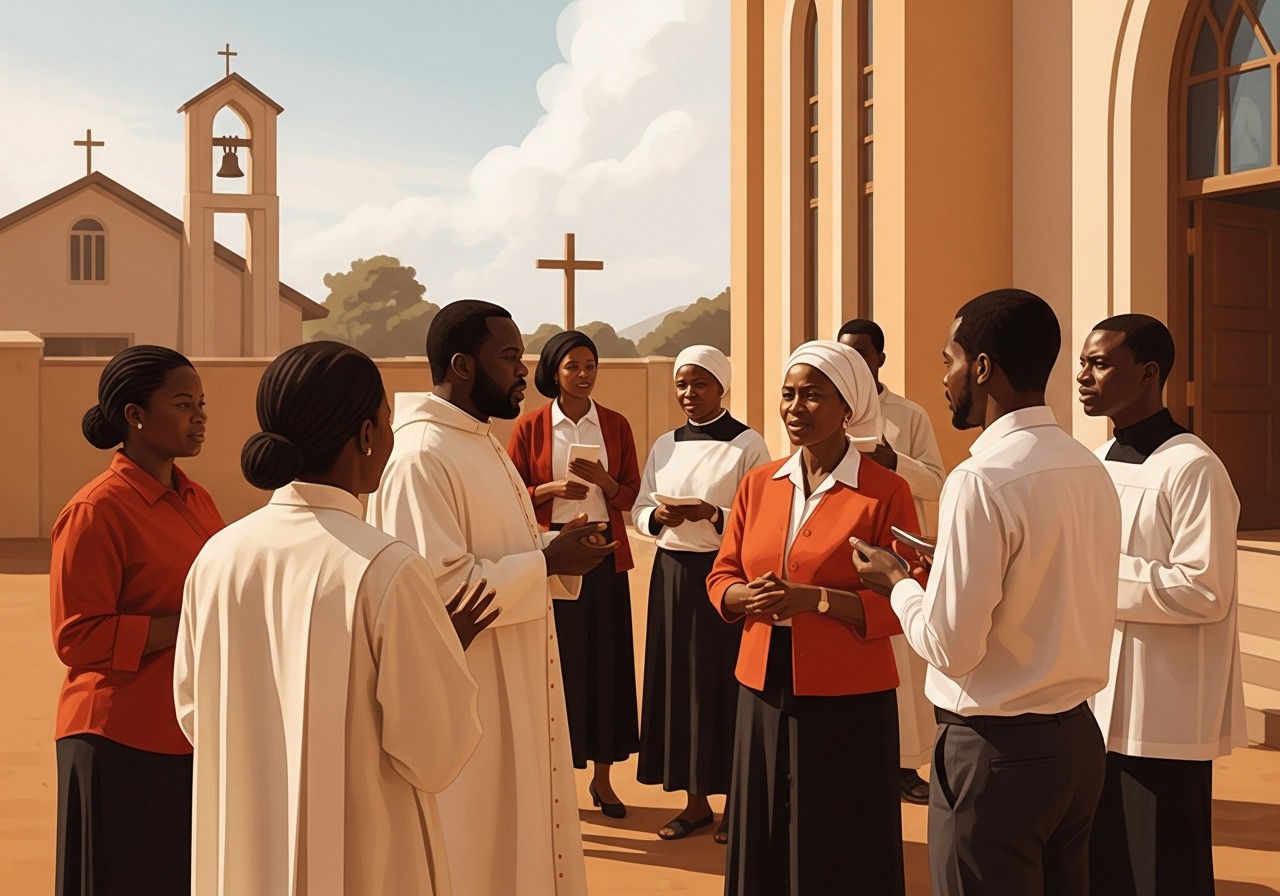 Adoration du Jeudi saint : modalités pratiques