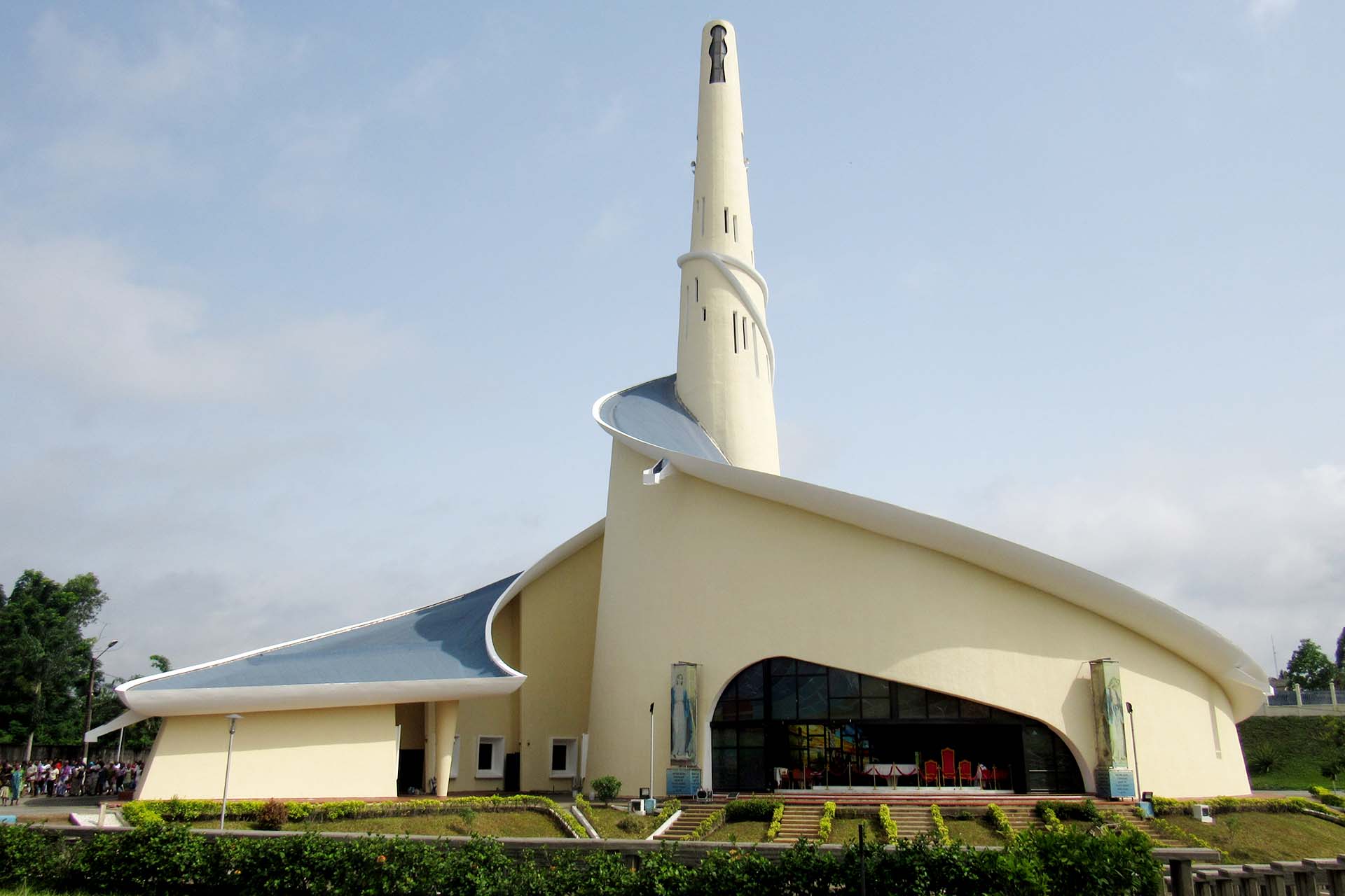 Cathédrale Saint-Paul (Plateau)