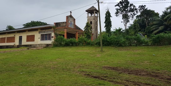 Paroisse Immaculée Conception Montezo