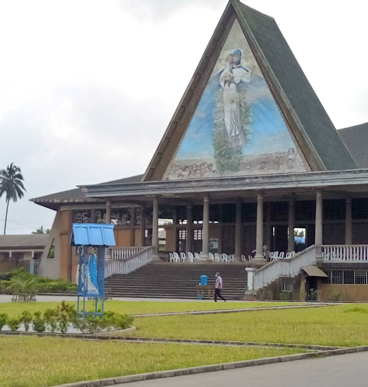 Paroisse Notre Dame Anyama (Don Orione)