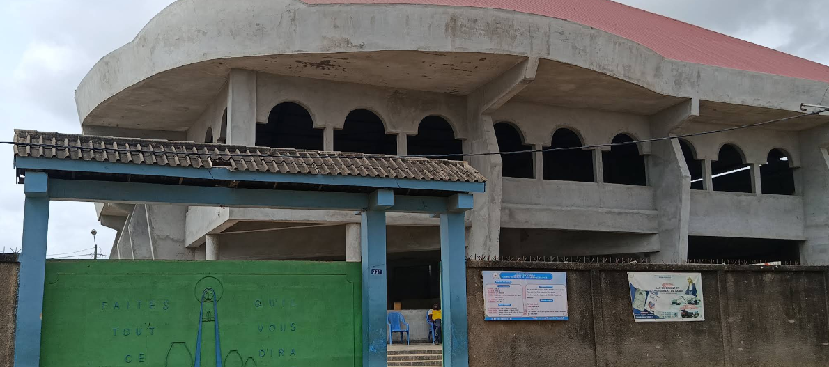 Paroisse Notre Dame de Cana Abobo Agnissankoi (Yarumal)