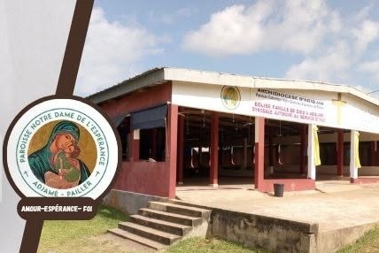Paroisse Notre Dame de l'Espérance de Pailler