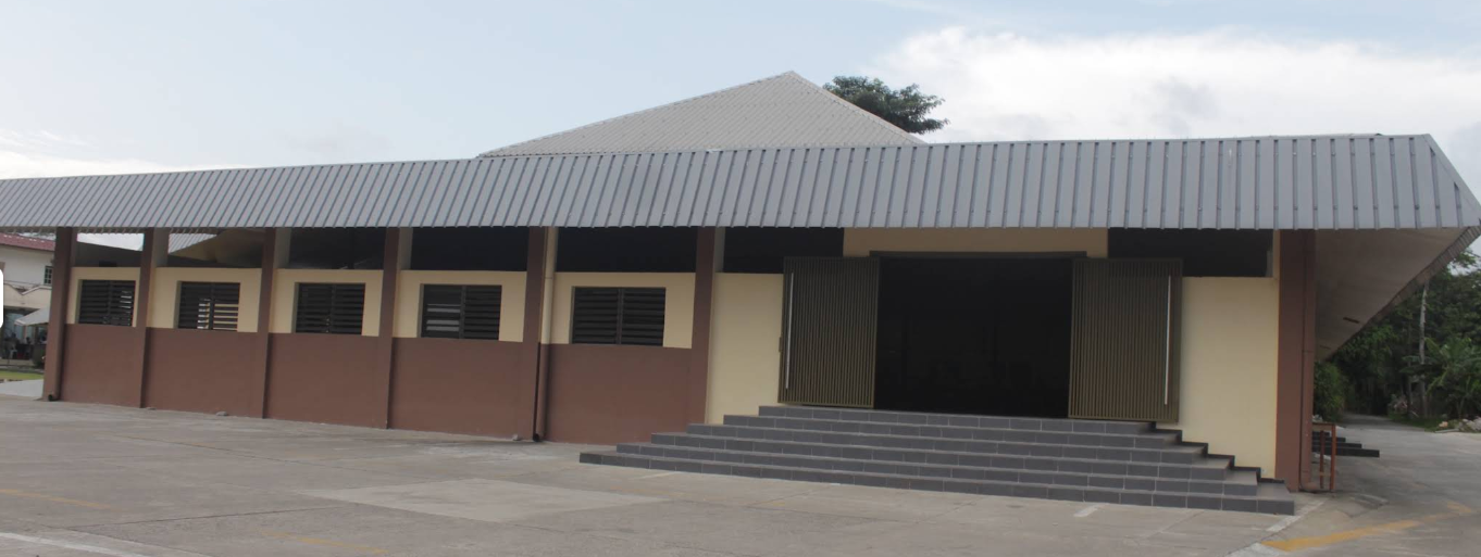Paroisse Saint Albert le Grand Cocody