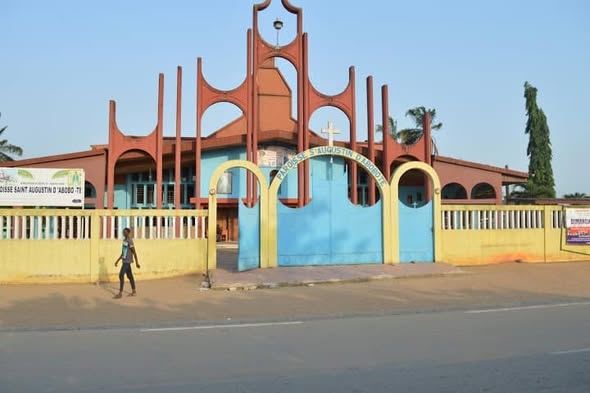 Paroisse Saint Augustin Abobo Té