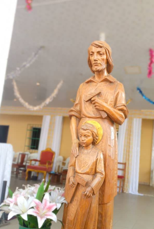 Paroisse Saint Joseph Artisan Akouédo