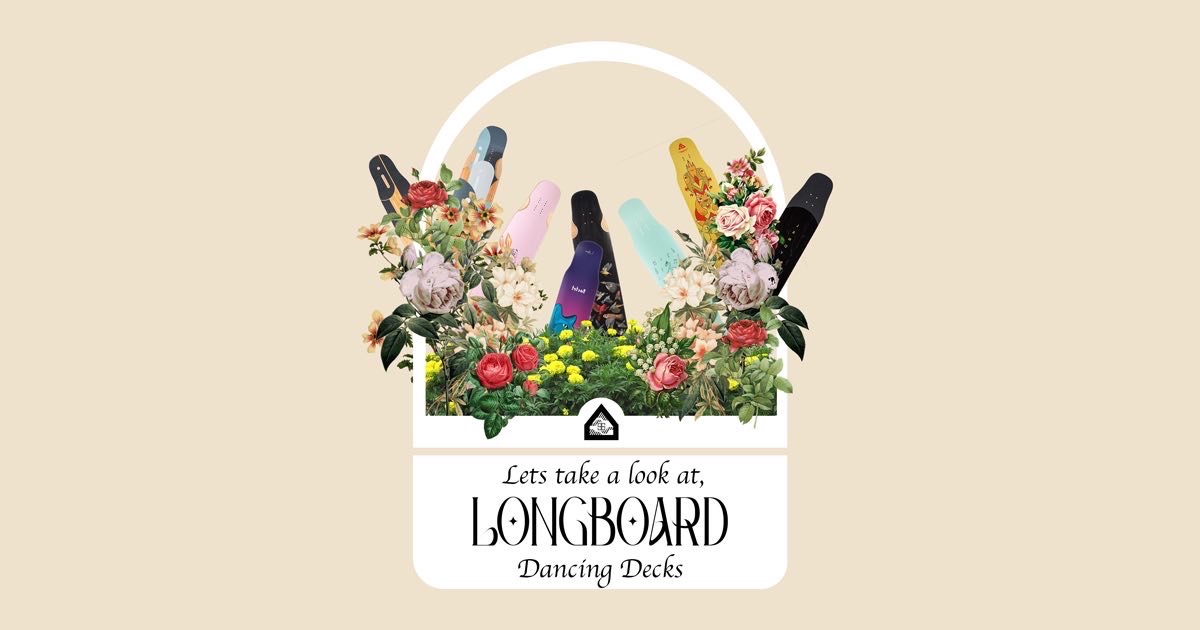 Longboard Dancing Decks 101: A Look at 3 Top Brands