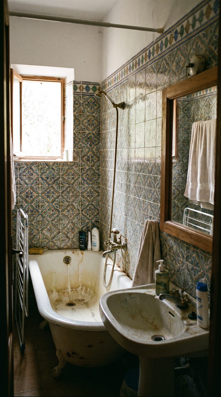 Reforma de Baños en Mallorca