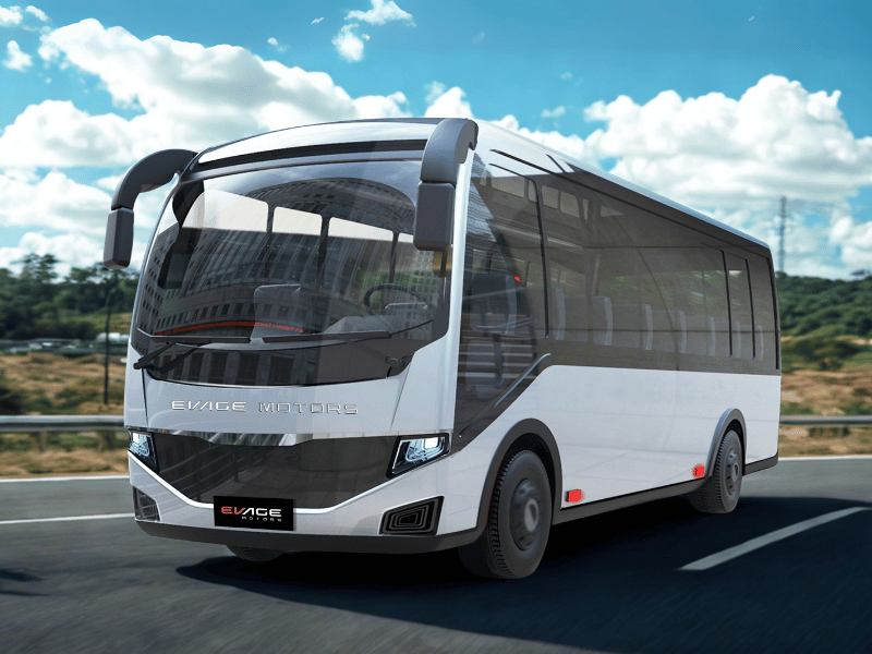 Electric Bus