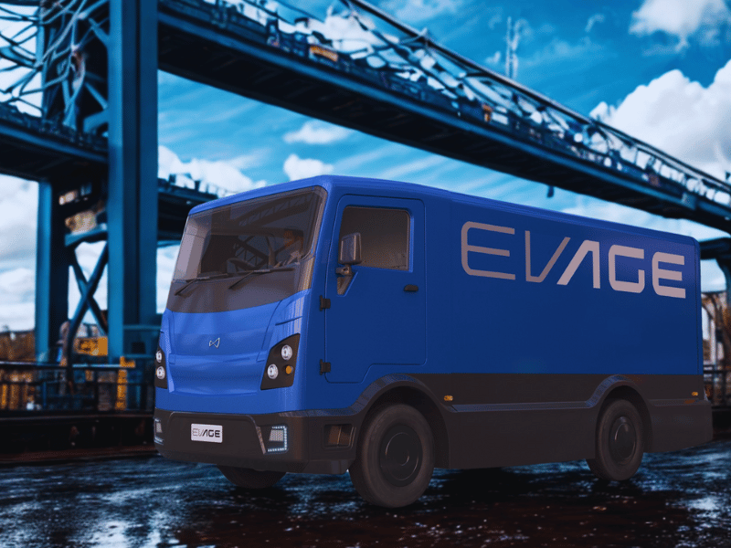 Electric Truck