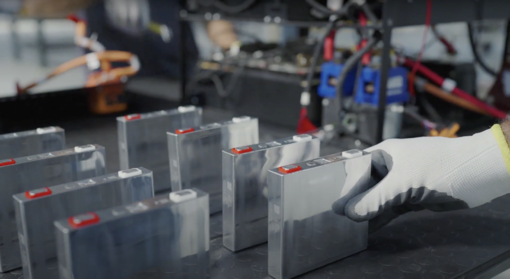 Ampinity Million-Mile battery pack