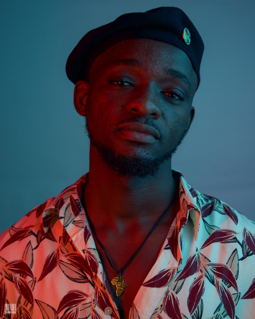Aviti Explores Self-Reflection on New Afro-Fusion Single 'Hmm Haa'