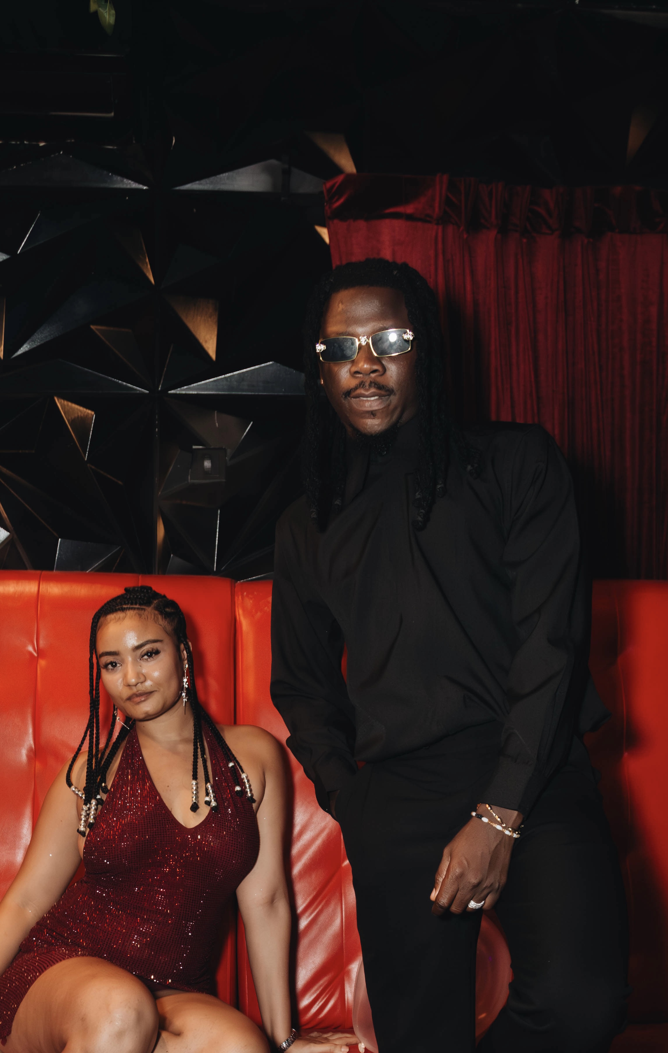 Stonebwoy Closes Down Nightclub for Mellissa in New ‘Show Me’ Music Video
