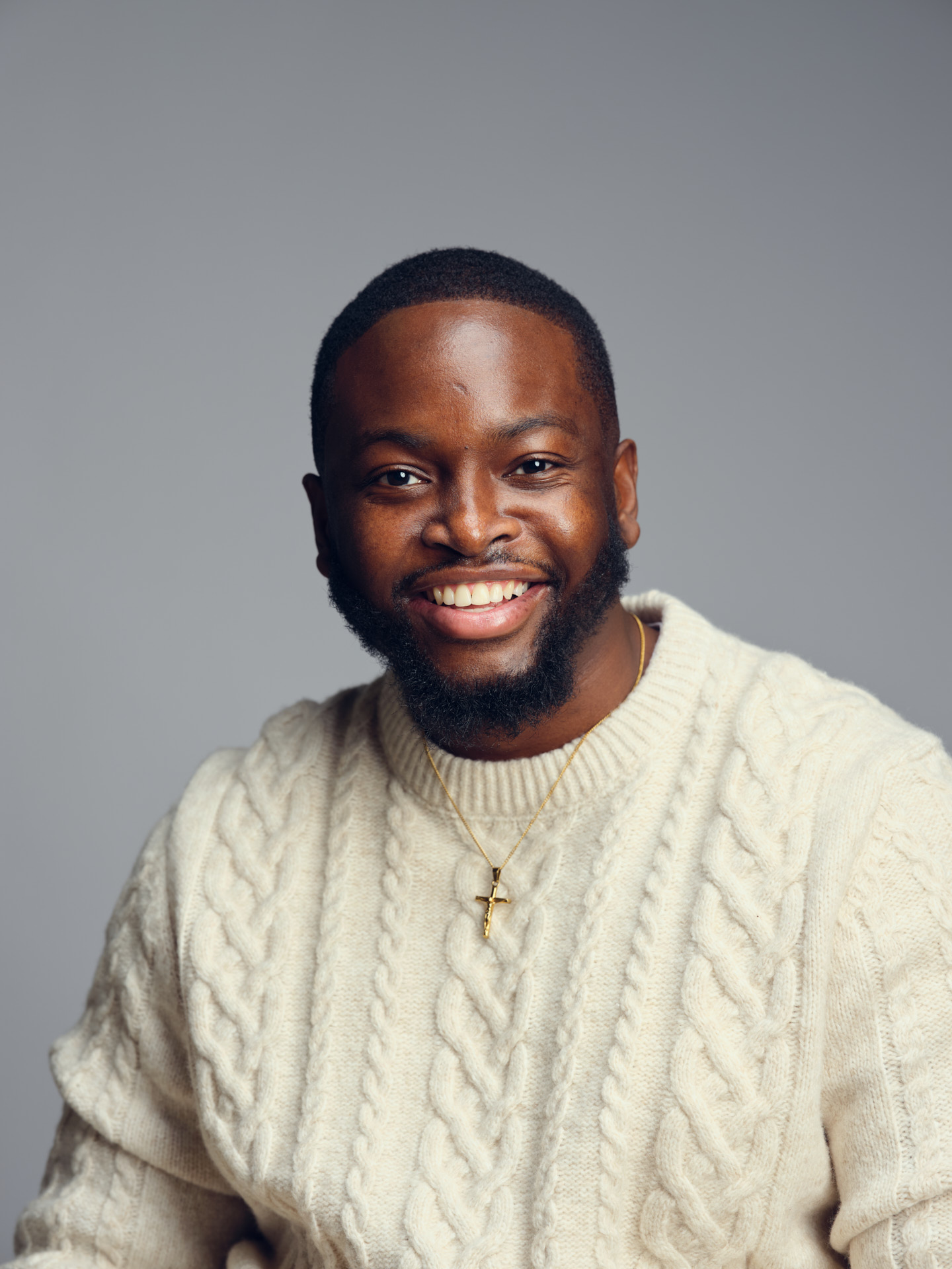 Jesse Delali Ignites the Praise Atmosphere with New Contemporary Gospel Jam 'Hallelujah'