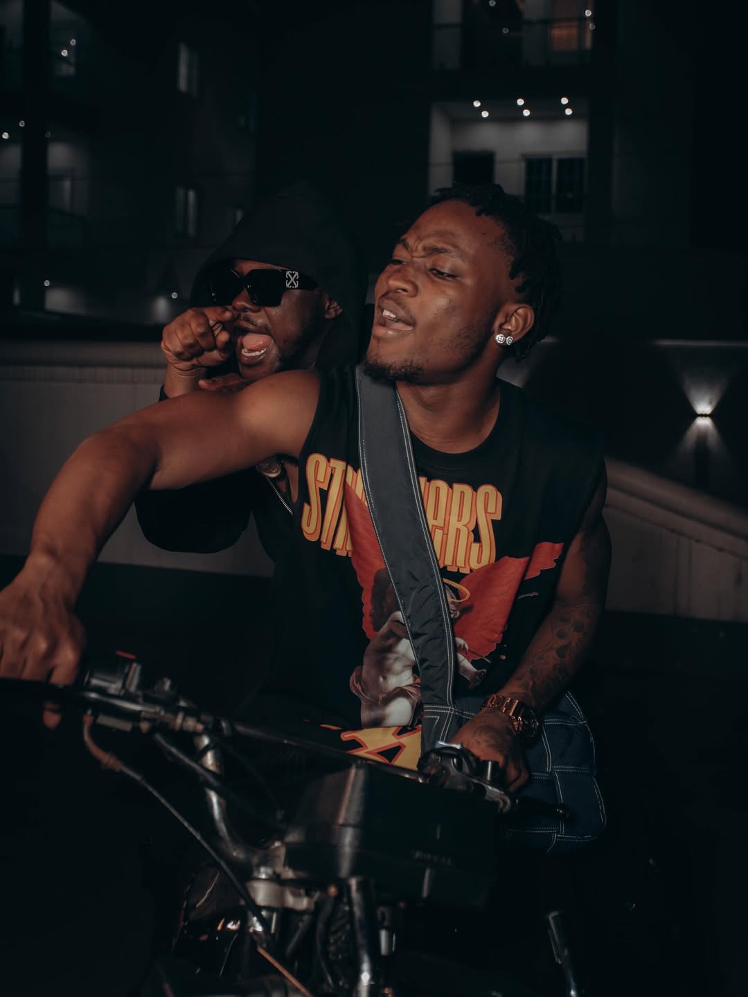 Lalid Unveils Remix of Viral Hit 'The Matter' Featuring Medikal