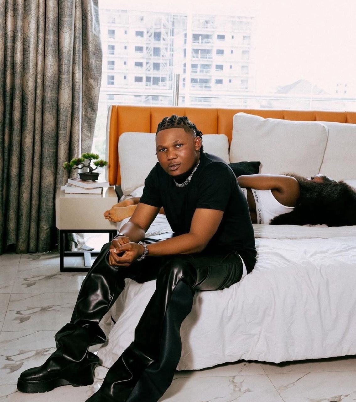 Blewiz Unleashes Grit and Growth on Debut EP ‘Straight From The Slums’