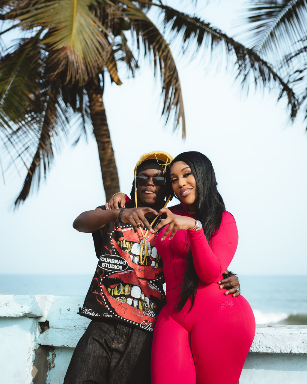 Fantana Gets Sweet with Kojo Blak on New Single ‘Fanta My Baby’