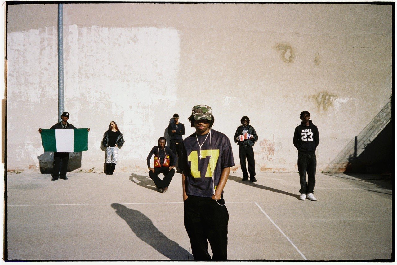 DEEZY NTD & ALU TAP INTO DIASPORIC FREQUENCY ON NEW SINGLE 'WORK  x3'