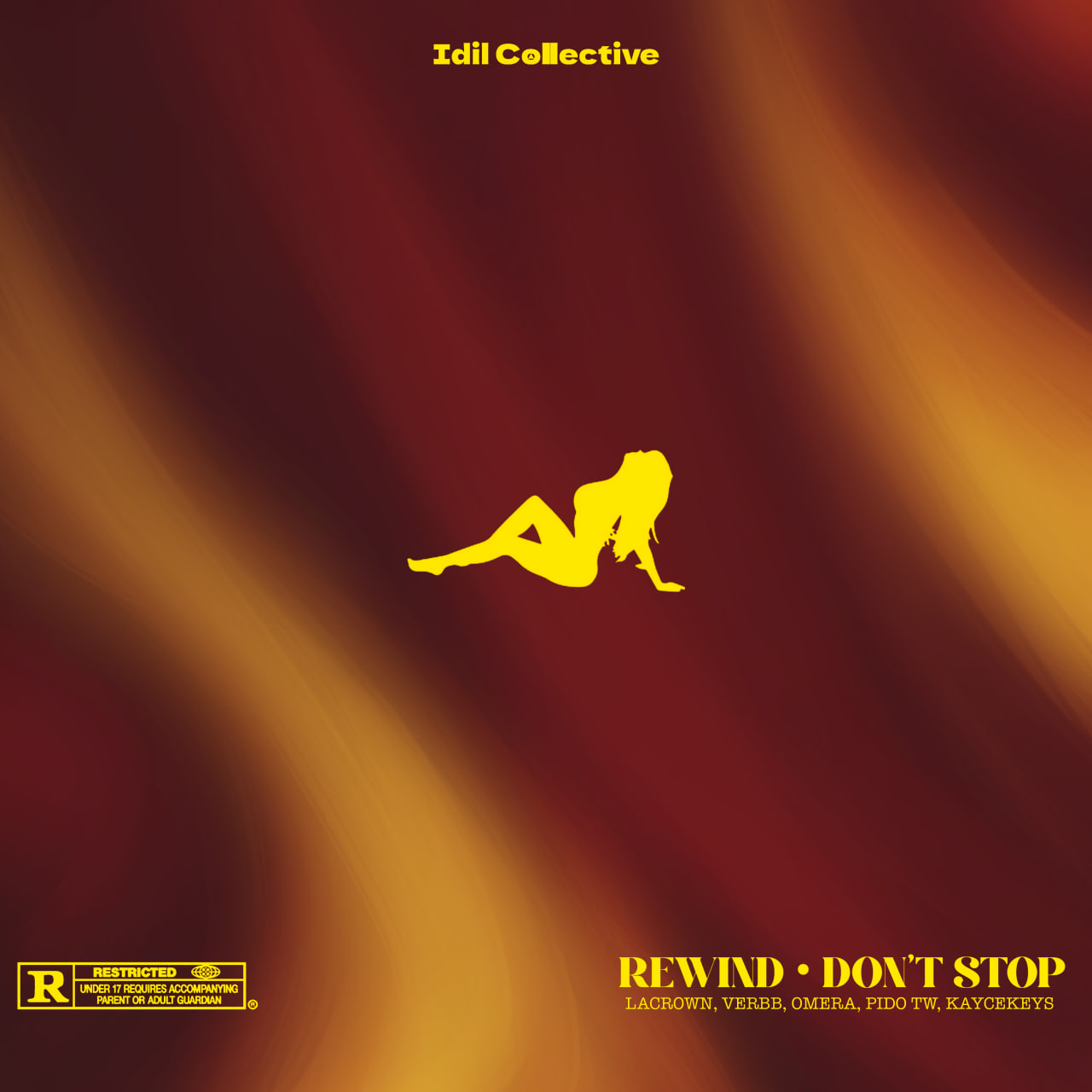 IDIL COLLECTIVE INTRODUCES 'REWIND' & 'DON'T STOP (YANGTZE)' — A NEW CHAPTER IN COLLABORATIVE AFROBEATS MUSIC 