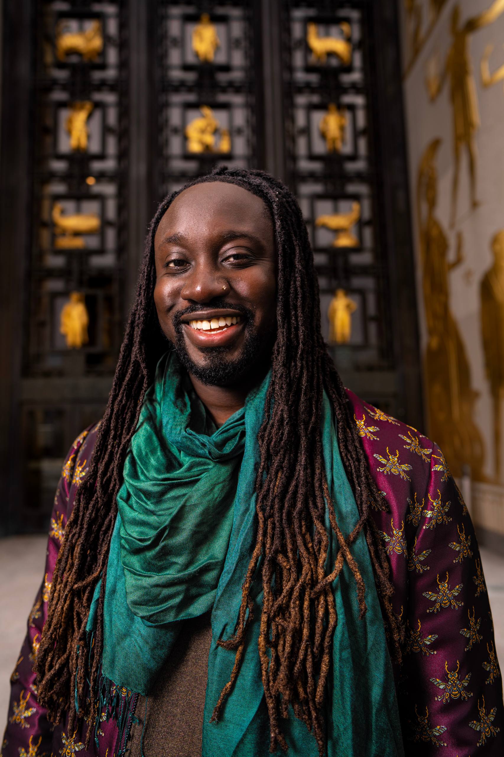 Kweks Expands His Sound on 'BANKU' Featuring AJ Glory