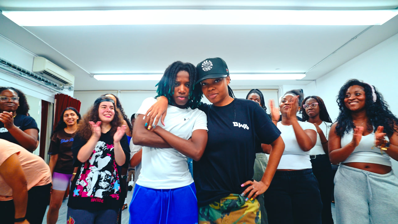 Ghanaian Dance Creator Lisa Quama Kicks off U.S. Tour with Sold-Out New York Dance Class