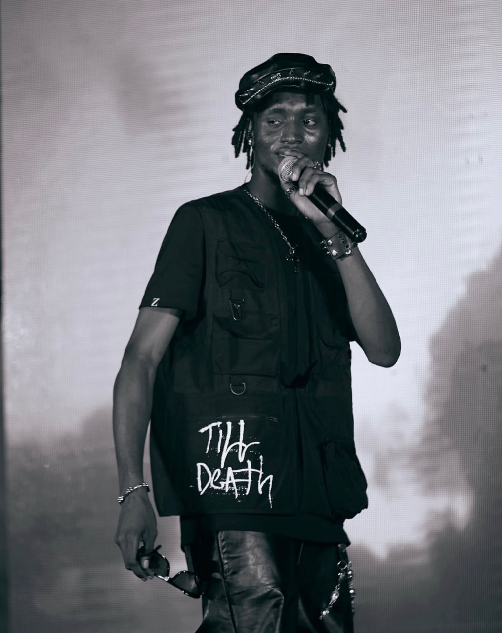 WSH Teams Up with Lalid for Afrobeat Banger 'Mission'