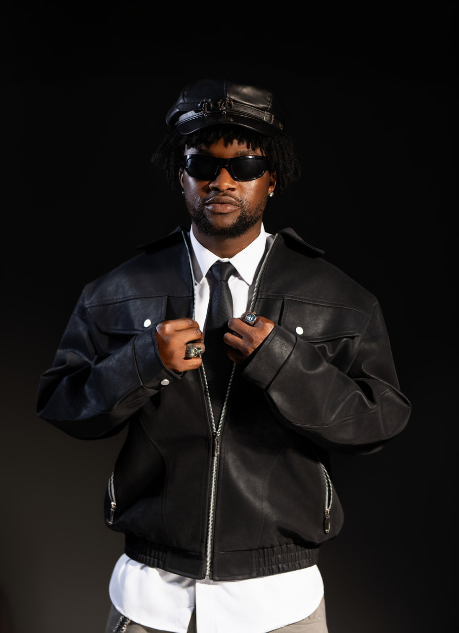Keeny Ice Drops New Hip-Hop Single 'DZOBOKU'