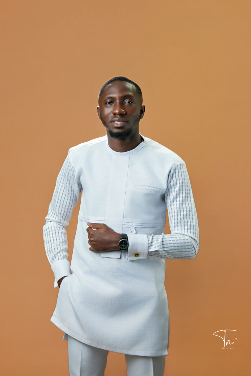 Kwadwo Sarfo Unveils Spirit-Inspired Single 'This Is Zion'