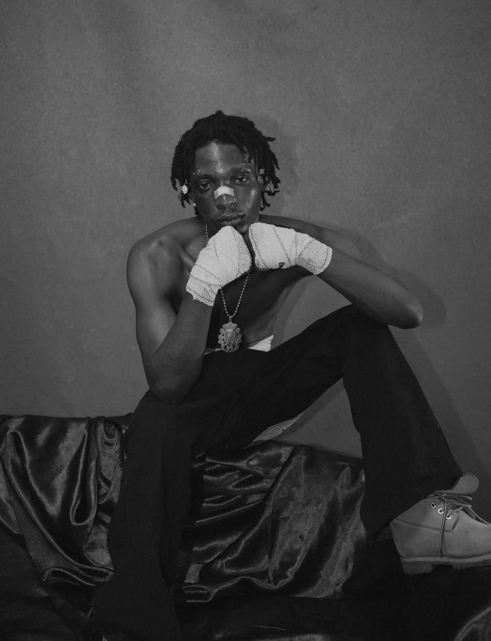 RALD Announces Debut EP Powered By Pain Vol. 1