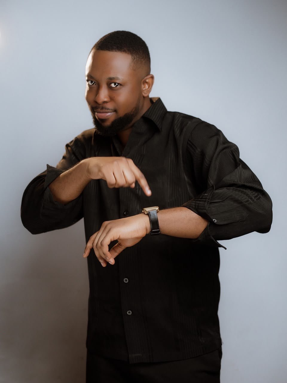 Nathaniel Mensah Parts Ways With Multimedia Group’s Luv FM After Three Years
