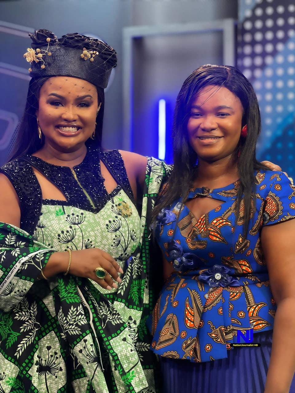 Joyce Annan Takes Over Onua Showtime with “Beautiful Jesus” and Nostalgic Gospel Classics