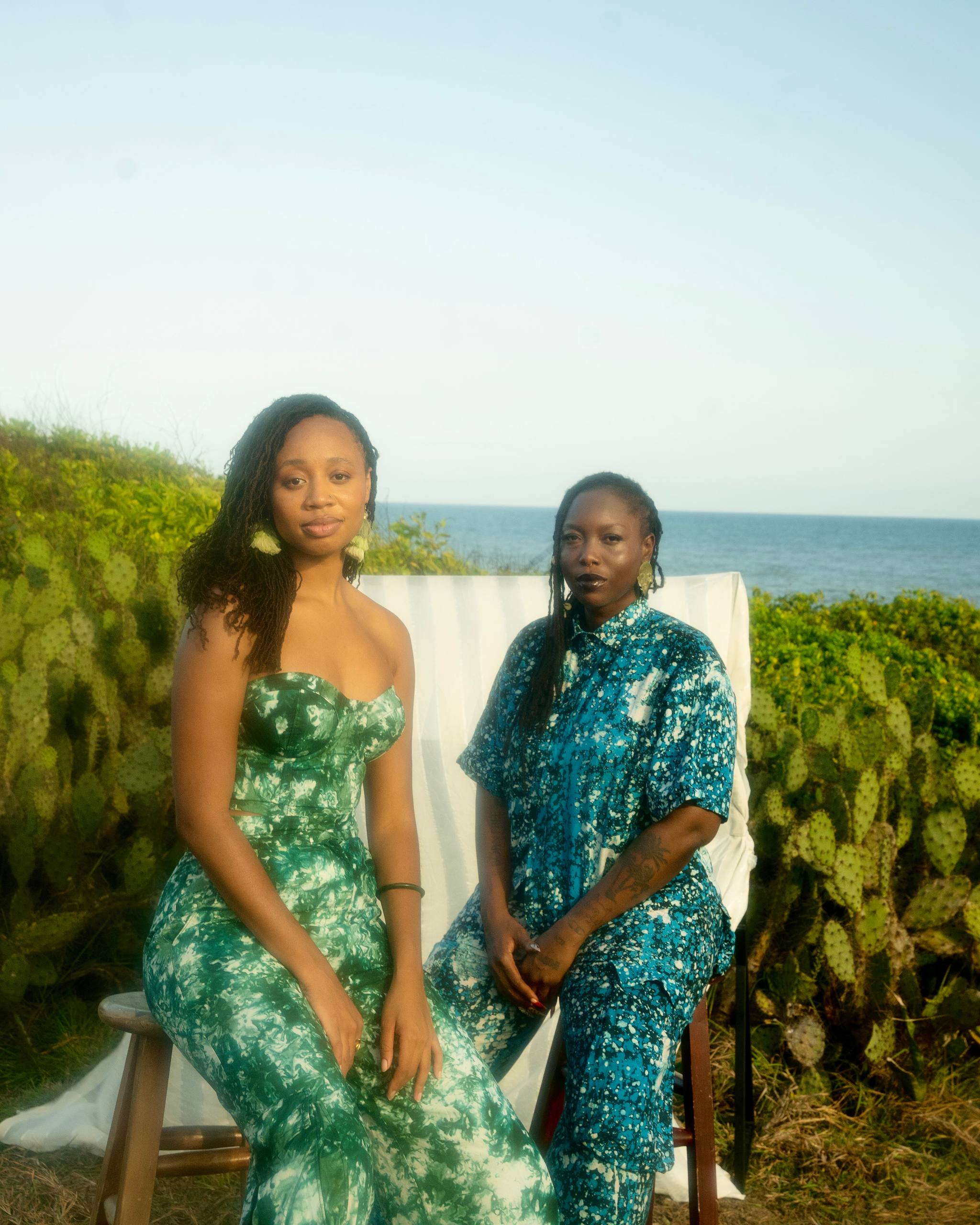 Malaïka Teams Up With Ria Boss on "Place I Go To," A Soul-Jazz Reflection on Finding Home