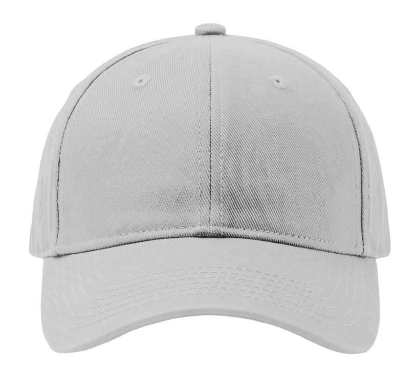 Classic Cap with Logo Print