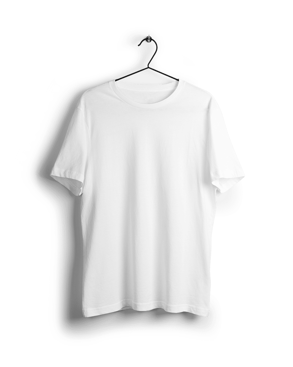 Unisex Comfy Round Neck Tee