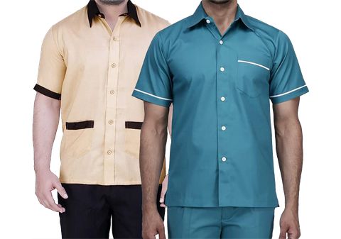 Bartender & Waitor Uniforms