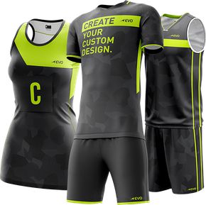 Custom Sports Uniforms