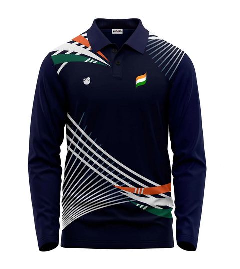 All Over Printed Full Sleeves T Shirts