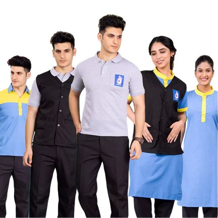 Fuel Station Uniforms