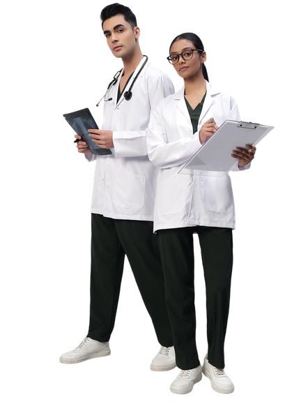 Lab & Consultation Coats