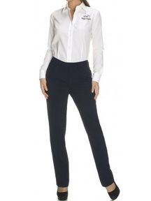 Receptionist Uniform Shirt and Trouser