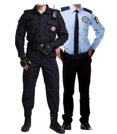 Security Uniforms