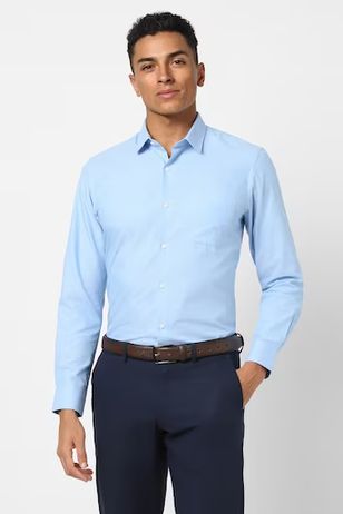 Regular Full Sleeve Shirt