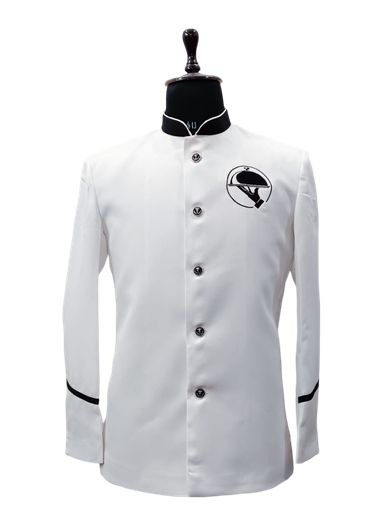 Custom Premium Chef Coat/Jacket
