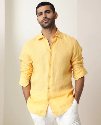Premium Linen Shirt