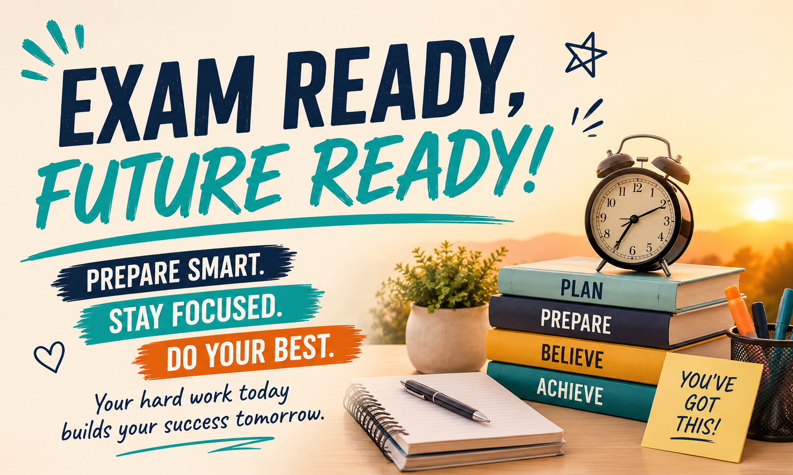 Exam Tips & Readiness Guide